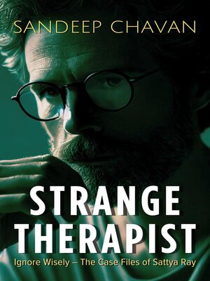 cover image of Strange Therapist